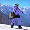 Schuhe Handschuhe Skischuhtasche Wasserdichte Ski Umhängetasche Snowboard Aufbewahrungstasche Ski Rucksack