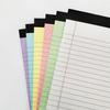 Multi-functional A5/A4 Notebook 50Sheets Tearable Writing Pad Memo Pad Students