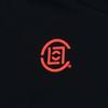 Air Jordan X Clot Co-Branded Logo Print Sports Pullover Hoodie Men Hoodie Black AR8396-010