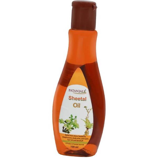 

Sheetal Oil for hair, Sheetal Oil, Patanjali 100ml (43635049) 100ml