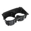 Matte Black ABS Center Console Cup Holder For Mercedes Benz E Class W212 09-15