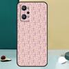 Poodles Cartoon Girly Cute For Realme GT 6T 5 6 GT 7 Pro C67 C75 C61 C55 C53 C51 C21Y C25S 10 11 12 13 14 Pro Plus Case