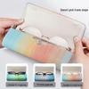 Newcomer Exclusive: Gradient Eyeglass & Sunglass Case for Men and Women - Portable & Anti-Pressure