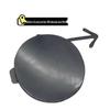 Original Tow Hook Cover Set for Hyundai Tucson: Front and Rear Bumper Plugs