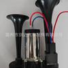 Good One-piece Electric Air Horn 12V 24v Super Loud 135dB Modified Car Universal for Cars and Trucks