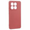 For Xiaomi 14T Pro Case TPU Back Soft Anti-Scratch Fiber Lining Phone Cover