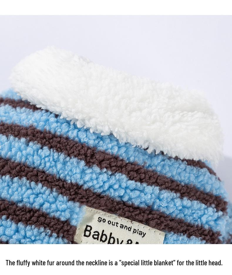 Cozy Fleece Two-Legged Outfit for Small Dogs & Cats - Autumn/Winter Wear for West Highland Terriers