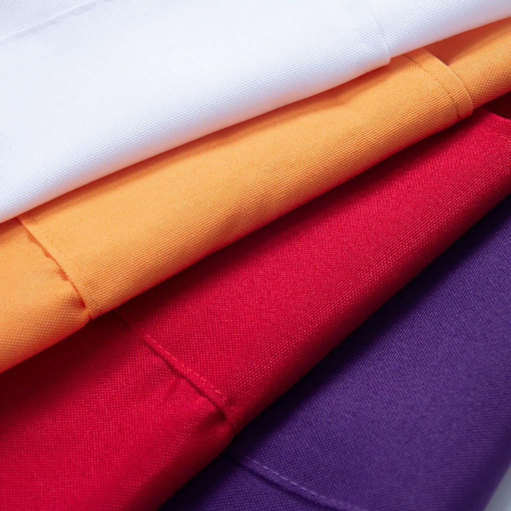 Poliesterowy Fartuch Jednokolorowy Zamiennik Urocza Koronka Kuchnia Restauracja Kawiarnia Kostium Pokojówki Fartuszki Kelnerskie