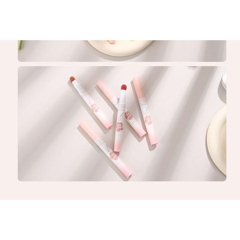MANSLY - Flauschige Wolken Lippencreme - 4 Farben