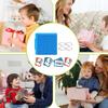 Basic Math Flash Cards Educational Games with Board Math Flash Cards Game for Kids Ages 1-6 Boys Girls Home Nursery Classroom