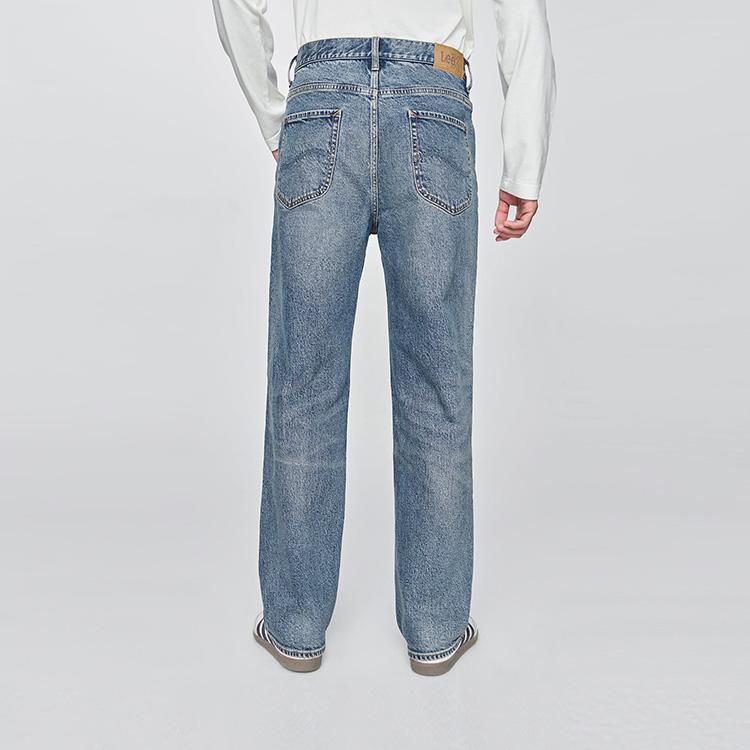 Lee Jeans Men's Thin Wide Leg Pants LMB004051209135A08758