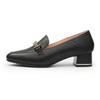 Kumkang Women Renouart 3cm Basic Decoration Loafer Renpuc3805k1 K3