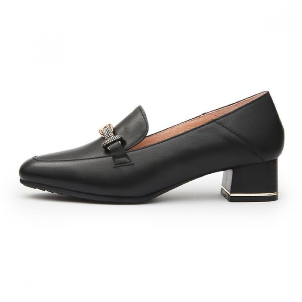 Kumkang Women Renouart 3cm Basic Decoration Loafer Renpuc3805k1 K3