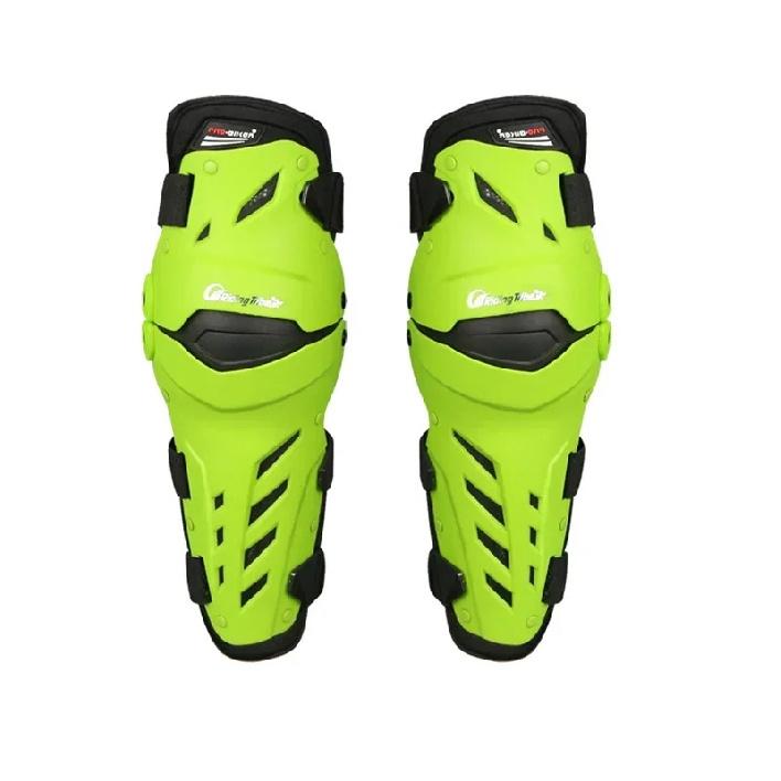 Pro BIKER Enduro Moto Cross Knee Protective MotorBike Downhill Sports Guard Pads Motorcycle Riding Kneepad Dirtbike Guards Kit