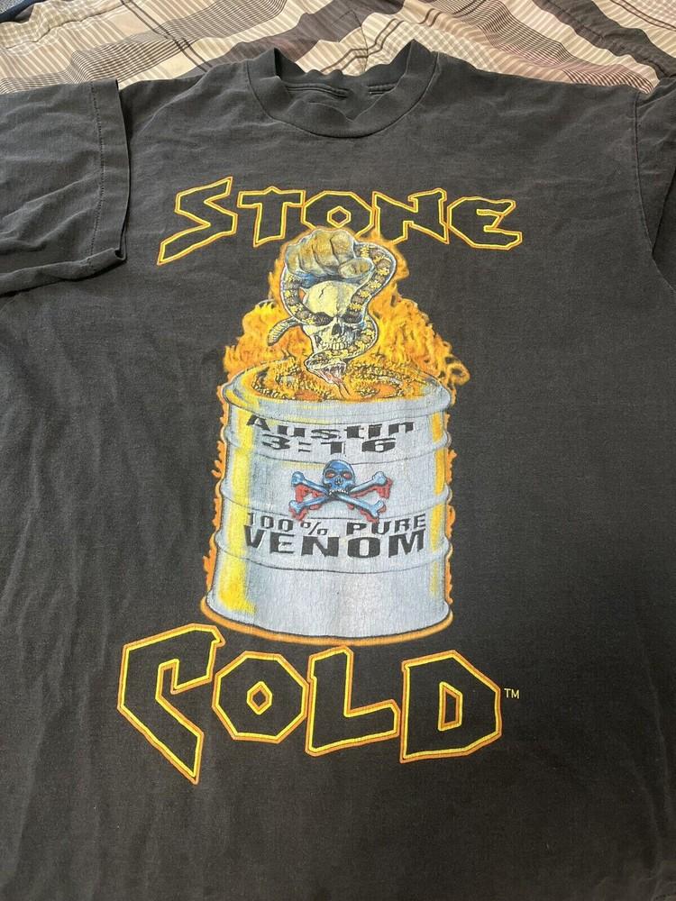 stone cold steve austin T-Shirt Unisex Cotton Tee S-5XL VN2231 Unisex T-Shirt XXXL