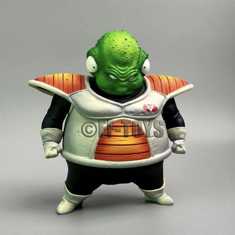Toys Model Anime Dragon Ball Z Guldo Figure Ginyu Force Action Figures 12cm Pvc Gk Statue Collection Gifts