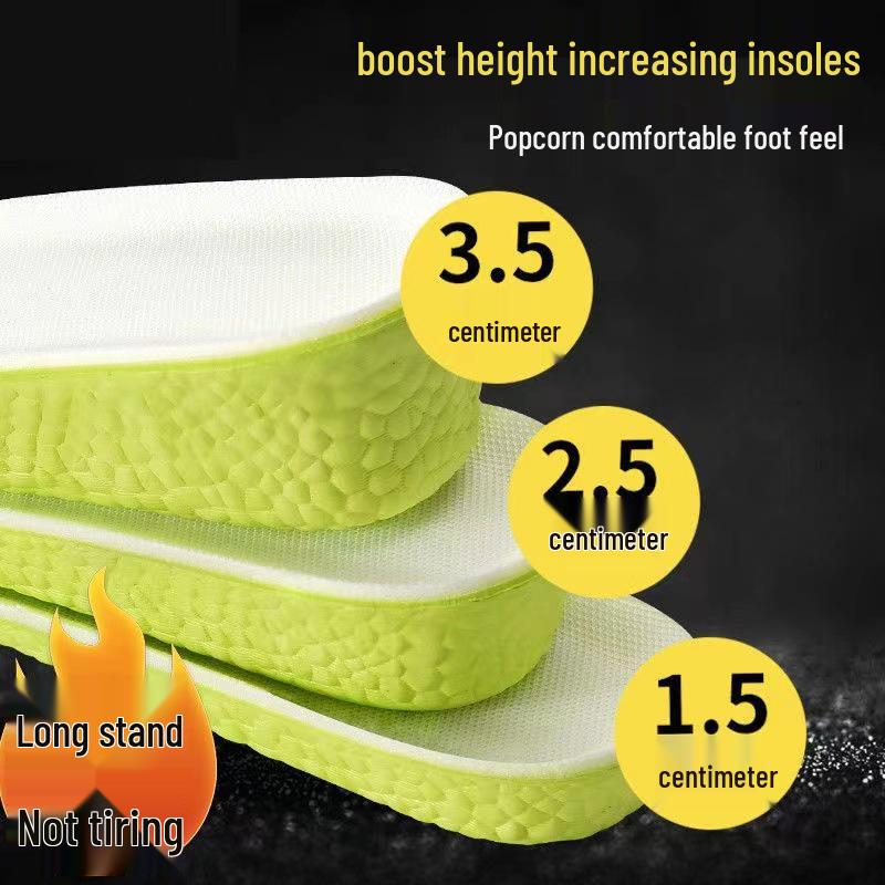 Height Boost Insoles: Men's Sports, Women's Full & Whole Insoles, Drop Shipping Available.