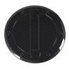 Fuel Tank Cap Carbon Fiber Style ABS Gas Fuel Tank Gates Door Cover Lid for 1500 2023