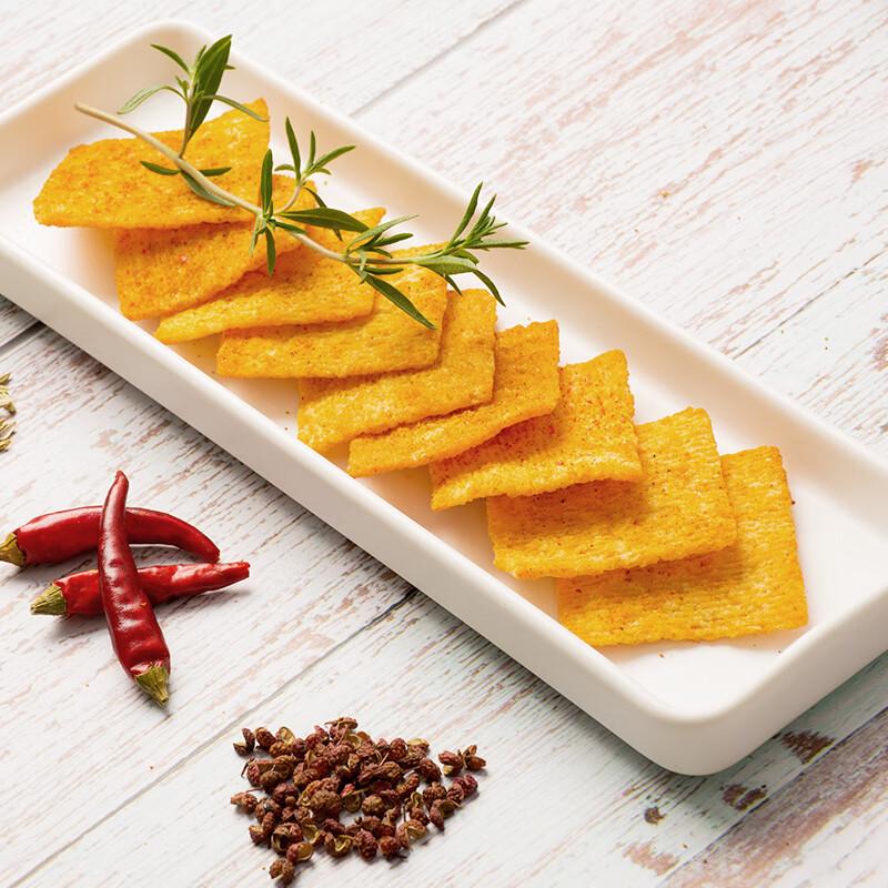 Wolong Crispy Rice Crust Snacks