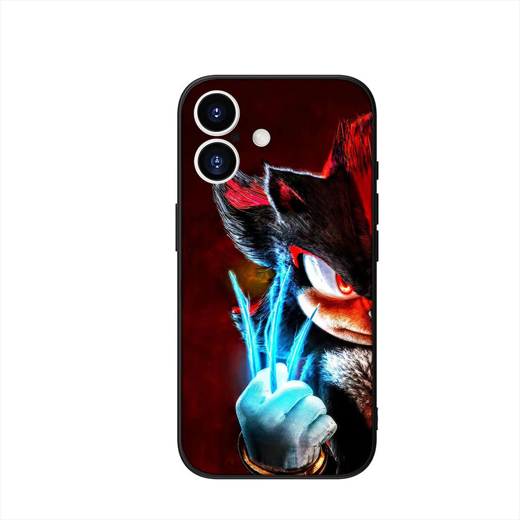 S-Sonics Hedgehog F-Forces Cover Phone Case for Xiaomi Poco X7 X6 X5 F7 F6 F8 Ultra F5 M6 M7 M8 Pro C85 C75 C65 C71 C61