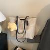 Large-capacity Bag Women's 2025 New Fashion College Student Class Shoulder Bag Versatile Tote Bag
