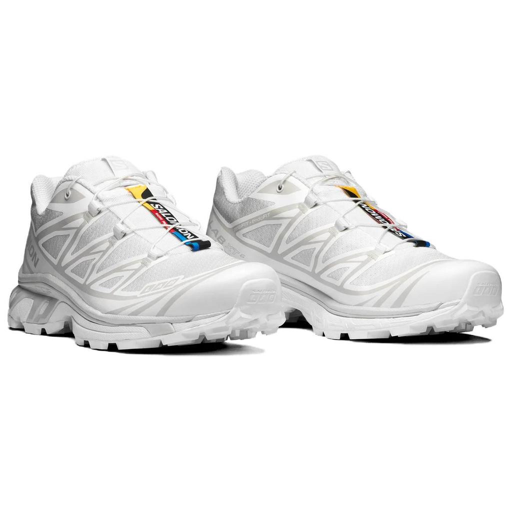 XT-6 Salomon Advanced 'White Lunar Rock' Trampki L41252900