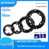 Prowheel 10/11-Speed Mountain Bike Crankset with Hollow Design and 26T/36T/38T Chainring for Bicycle Repair.