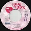 7inch Record FRED BRYAN  THE ALL STARS  Keep Cool NONE Love Link Jamaica Reggae Ska  Dub Used
