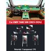 Anti-scratch Car Interior Center Console Media Dashboard Navigation TPU Protector Film For GWM TANK 500  2024 Accessories