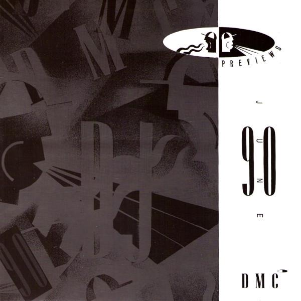 

LP Record VARIOUS - June 90 - Previews DMC893 DMC 1990 UK Dance & Electronica Used