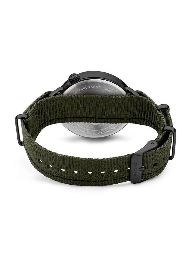Komonowachi Winston Regal Verde Nato