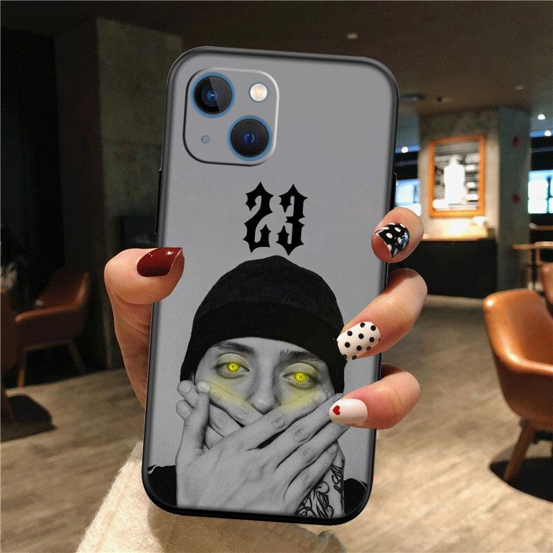 IK22 Central Cee New High-End Shell Phone Case for Redmi Note 13 14 Pro+ Plus A3 A3X 13X 13C 13R 14S 14C 14R