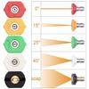 Car High Pressure Washer Guns Aluminum Core Quick Connector Nozzles for Karcher K2 K3 K4 K5 K6 K7 Adapters Accessories