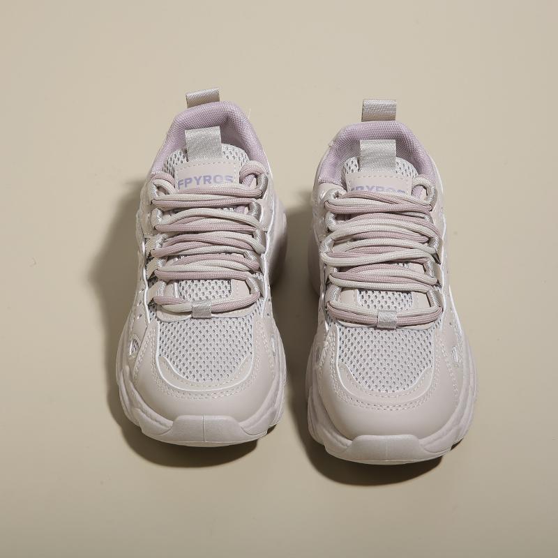 Women Sneakers New Fashion Chunky Sneakers Women Outdoor Tennis Platform Sports Shoes for Women Lightweight Designer Shoes