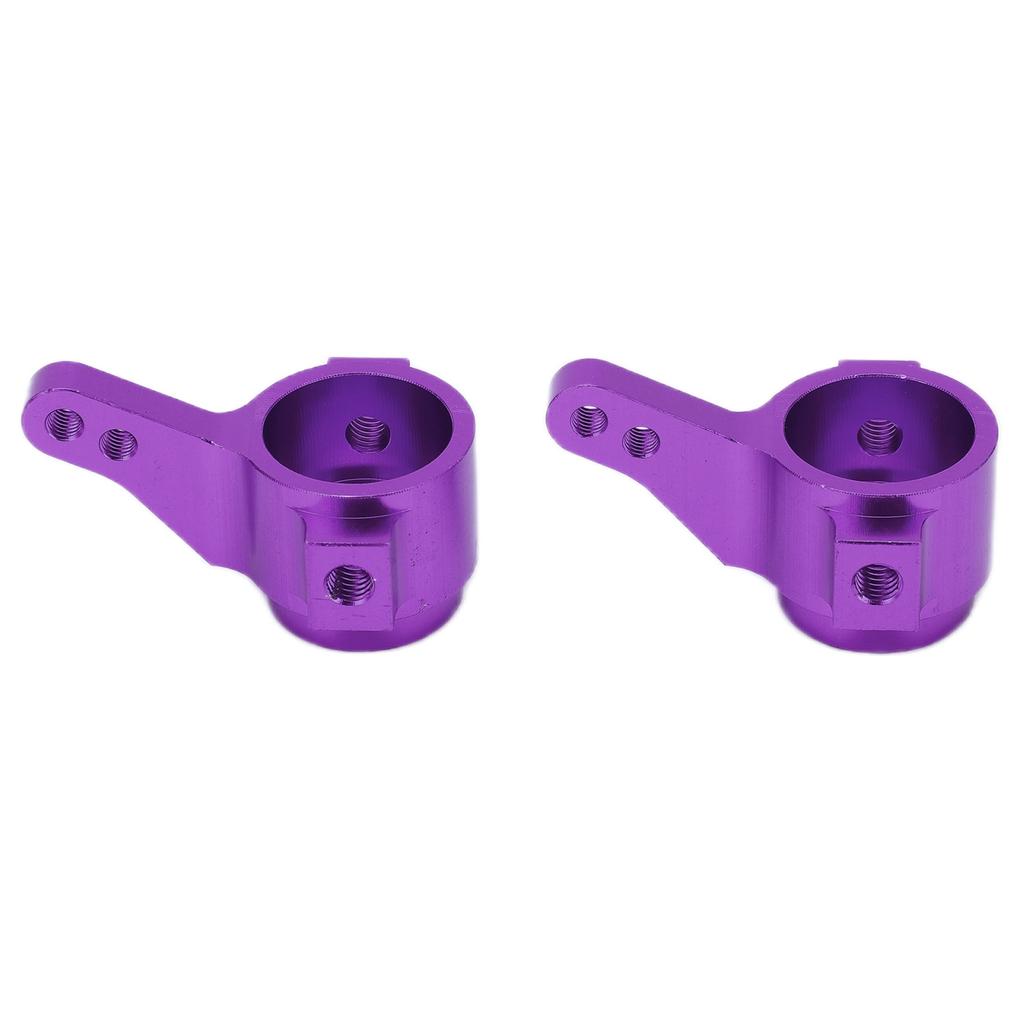 2 buc Blocuri de Direcție Aliaj Aluminiu Colorat Portfuzete RC pentru Tamiya CC01 110 Telecomandă