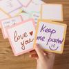 30 Pack Reusable Magnetic Whiteboard Notes with Marker - Dry Erase Sticky Labels for Fridge,Office,Classroom & Home Organization