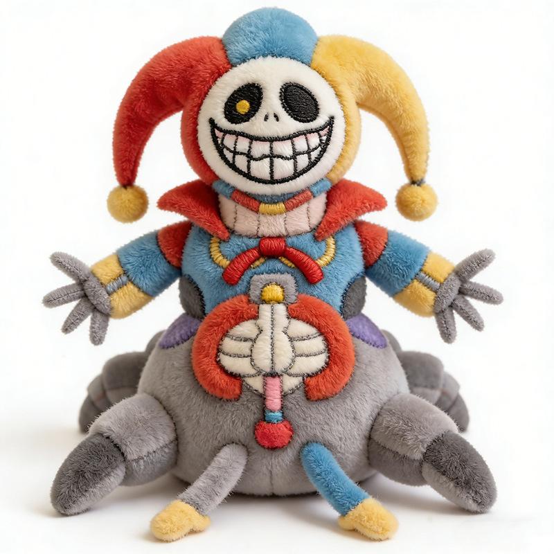 A'A2027New Hot Prototype Plush Doll Cute Anime Peripherals Toy Birthday Christmas Gift