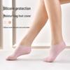 Silicone Foot Cover Moisturizing Socks for Heel Crack Protection