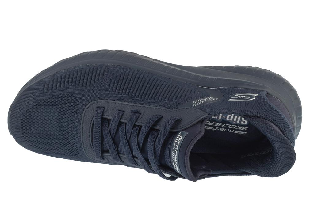 Skechers Slip-Ins: BOBS Squad Chaos - Solid Step,slip-ins, Mens navy Sneakers