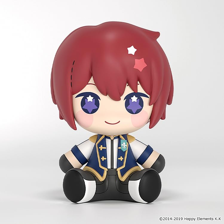 Huggy Good Smile Ensemble Suou Tsukasa Plastic Painted Movable Figure Stars!!