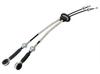 Fiat Scudo 94-06 Gear Shift Linkage Cables, 2-Piece Set