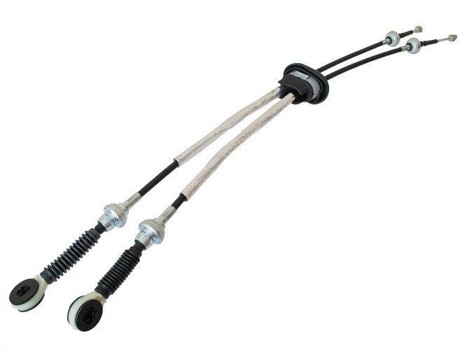 Fiat Scudo 94-06 Gear Shift Linkage Cables, 2-Piece Set