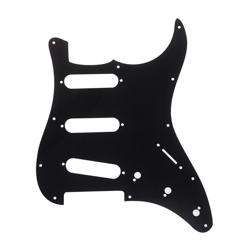 E-Gitarren Schlagbrett für Strat Stratocaster