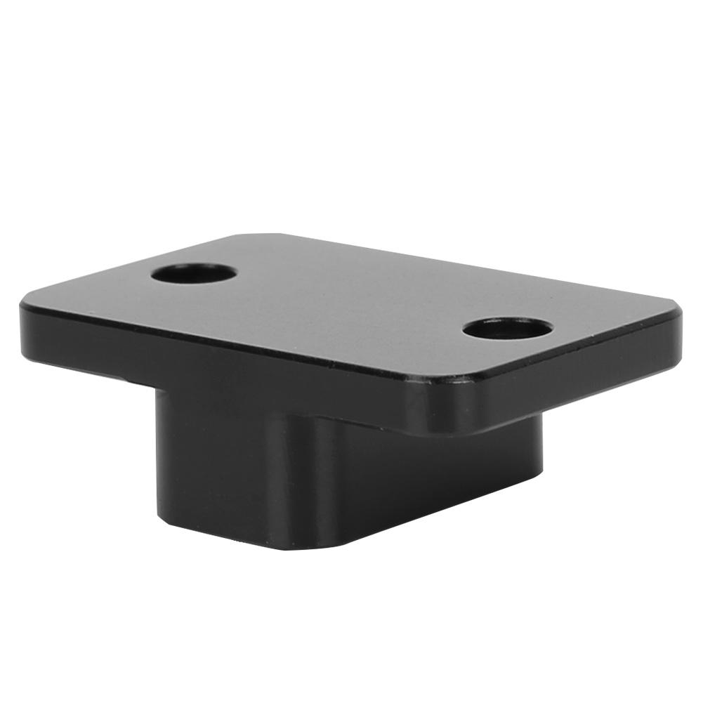 Portable Metal Extension Plate 1 4 Inch Screw External Monitor Mount for DJI RONIN S Gimbal