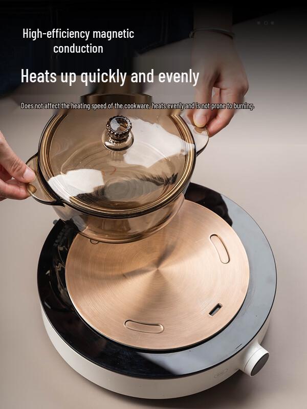 Induction Cooktop Heat Diffuser Plate