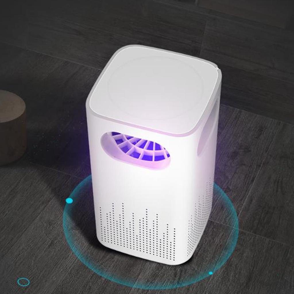 A1r Purifiers For Desktop, USB Portable Purple Light Purifier Filter A1r Purifiers