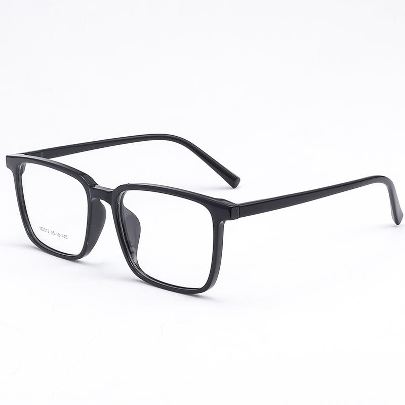 

moojolo Ультралегкая модная гибкая оправа для очков TR90 для мужчин, ретро, квадратные оптические оправы для женских очков Reading 2.50