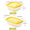 Chahua 6-Piece Multi-Purpose Food Storage Container Set