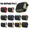 Case for AirPods Pro 3 Pro 2  USB C Protective Earphone Case for AirPods 4 4th 3 Gen Funda For AirPods 1 2nd Cover