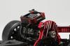 Yokomo 30mm Aluminum Frame Fan Red D-CFRA